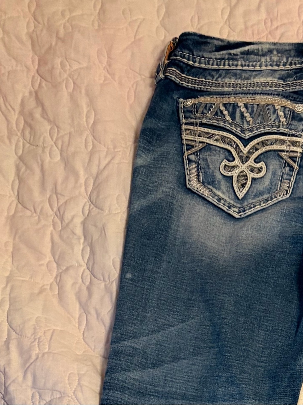 Rock Revival Zuly Bootcut Jeans size 32 - Picture 12 of 12
